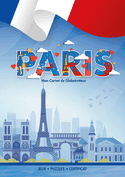 Paris: Mon carnet de globetrotteur